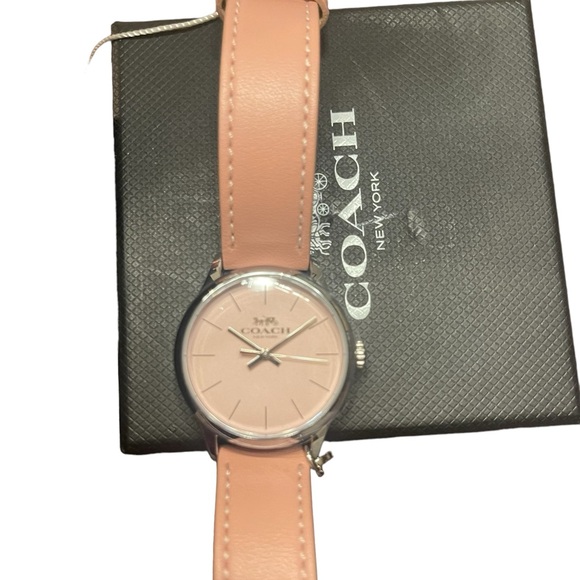 Coach wrist watch - Picture 7 of 7